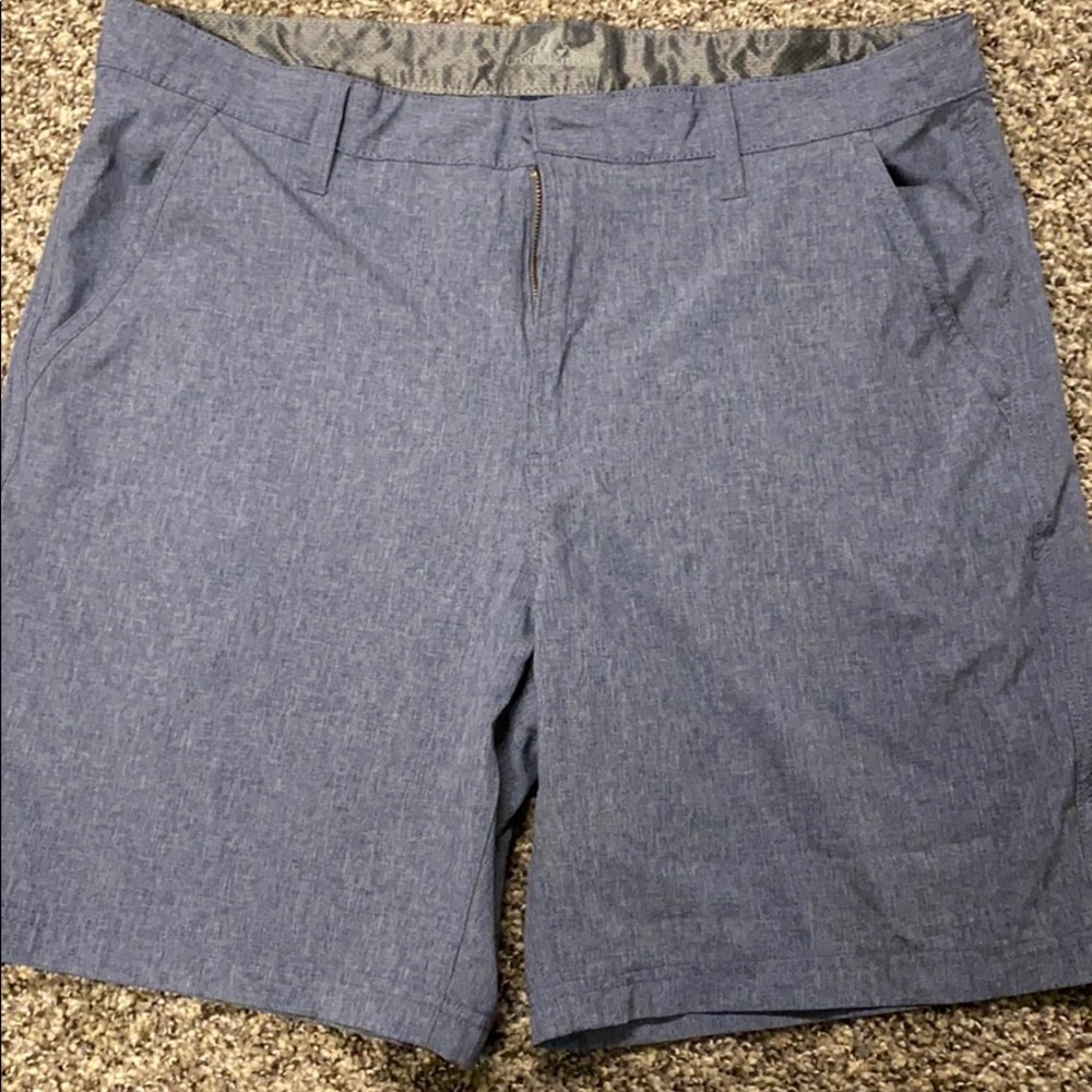 Croft & barrow men’s size 36 shorts- blue